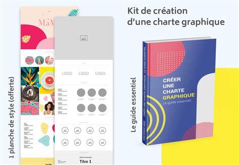 charte graphique chanel pdf|exemple de graphe.